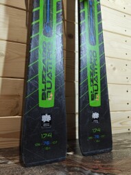 LYŽE BLIZZARD QUATTRO S 76 174CM